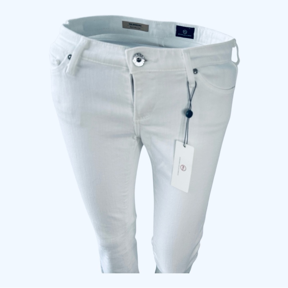 FLASH SALE!! 60% OFF AG Jeans Angelina Petite Boot Cut Sz 25 P